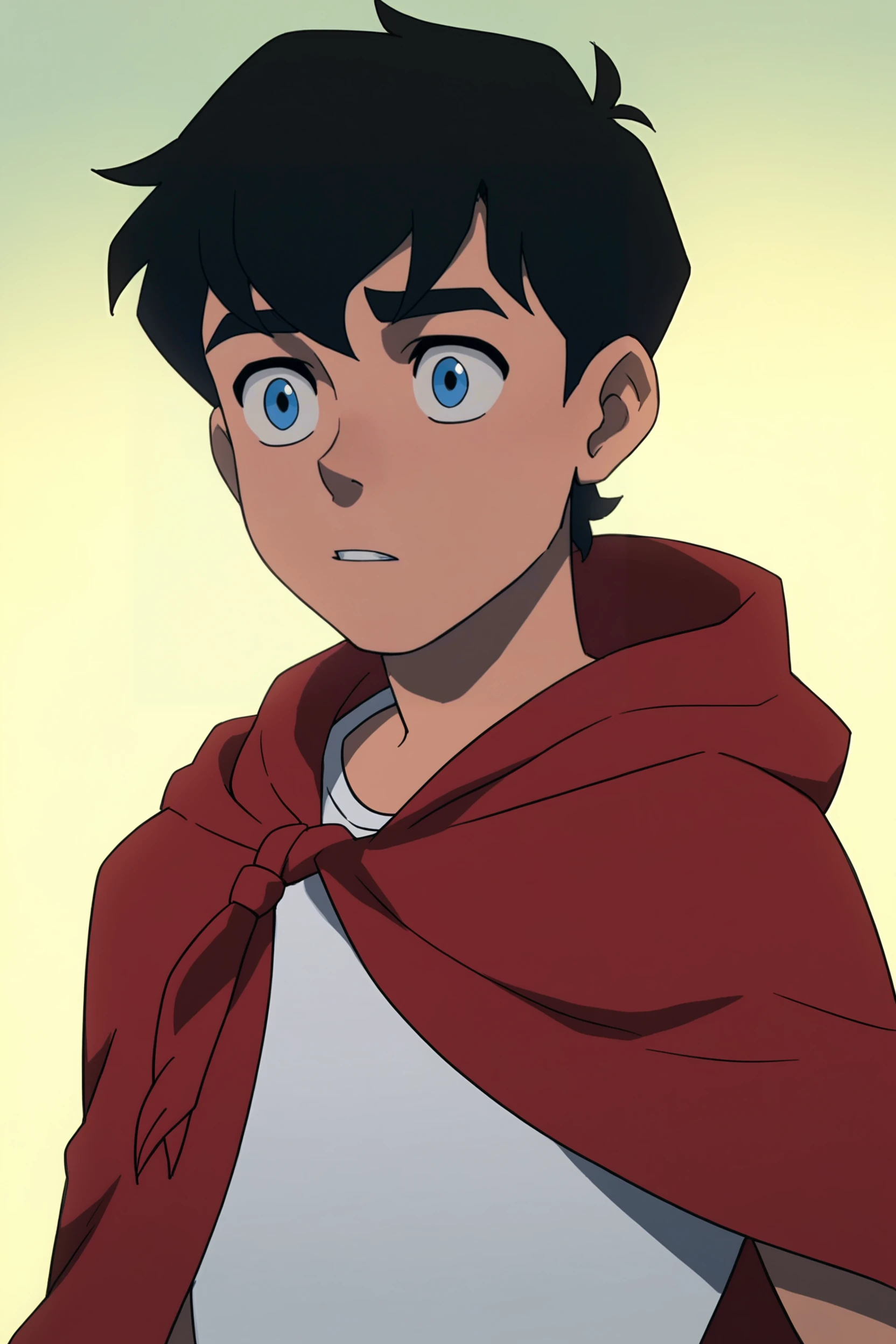 source_cartoon, score_9, score_8_up, score_7_up, score_6_up, score_5_up, score_4_up <lora:Superboy_My_Adventures_with_Superman:1> superboix, 1boy, black hair, blue eyes, parody, young, male