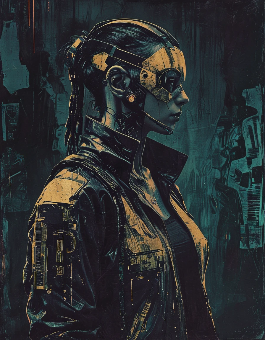 cyberpunk <lora:novuschroma27 style:.8> novuschroma27