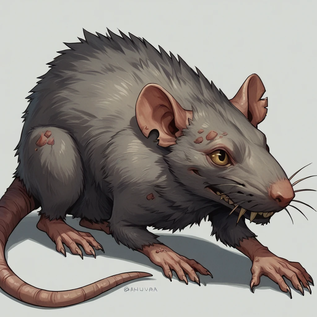 Rat Monster v1.0