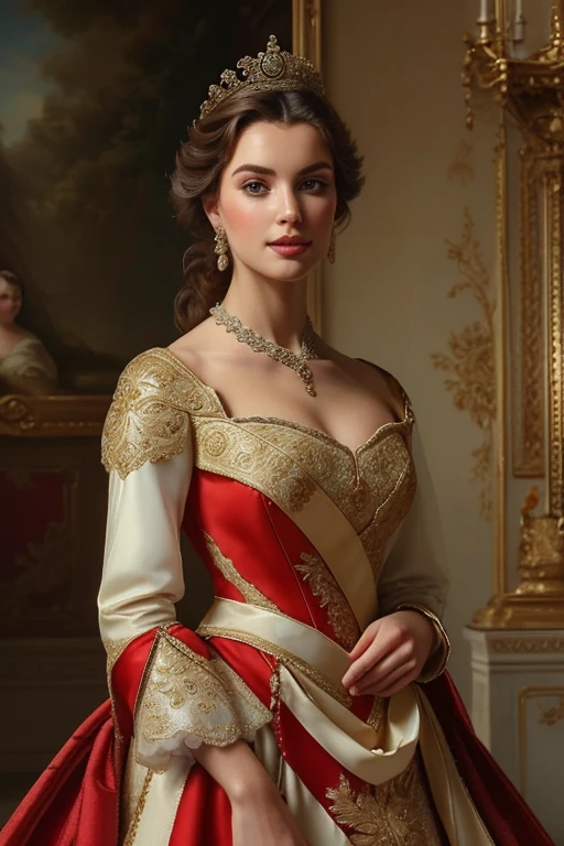 Realistic Oil Painting Style (ROPS) v1.0