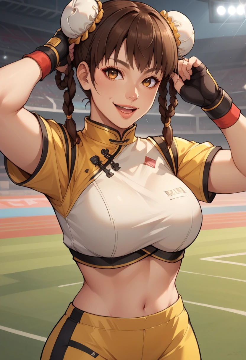 Dead or Alive - Lei Fang l PonyXL v1.0