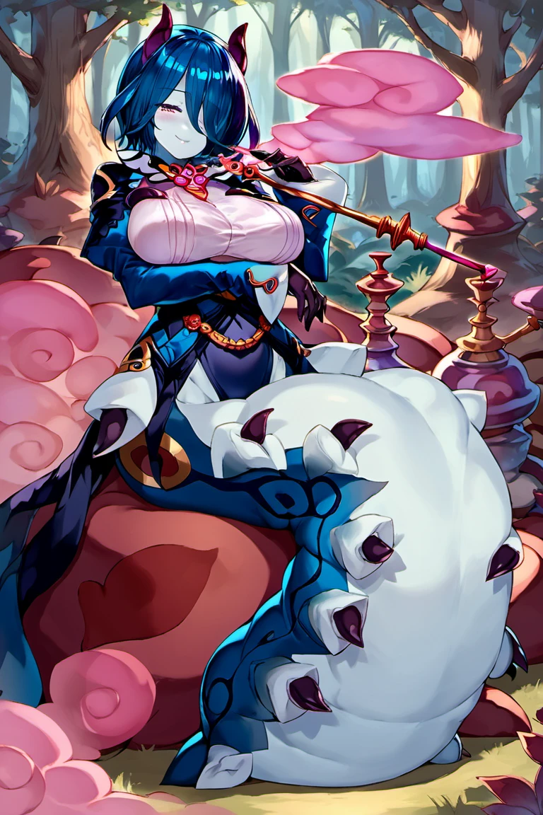 Wonderworm 🐛🚬 - Monster Girl Encyclopedia v1.0 BETA