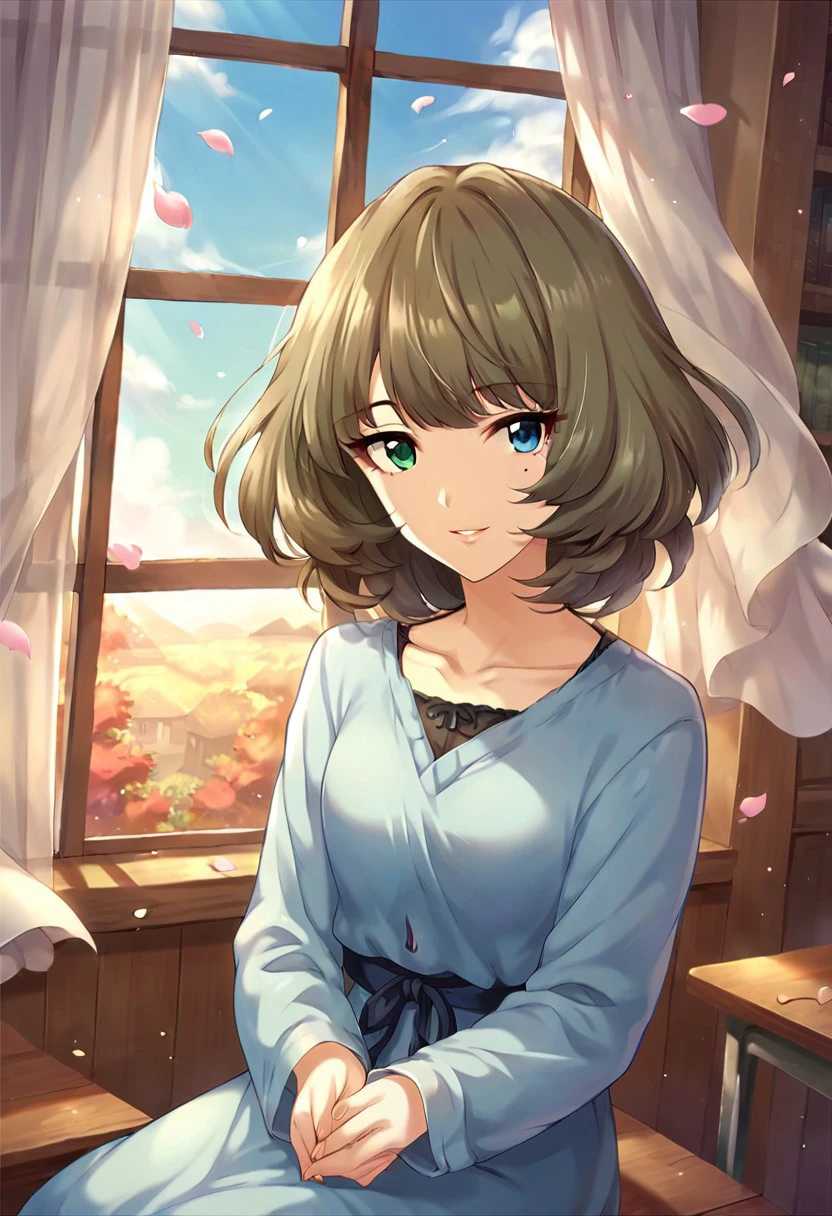 Takagaki Kaede | THE iDOLM@STER Cinderella Girls | アイドルマスターシンデレラガールズ v1.0 (SD 1.5)