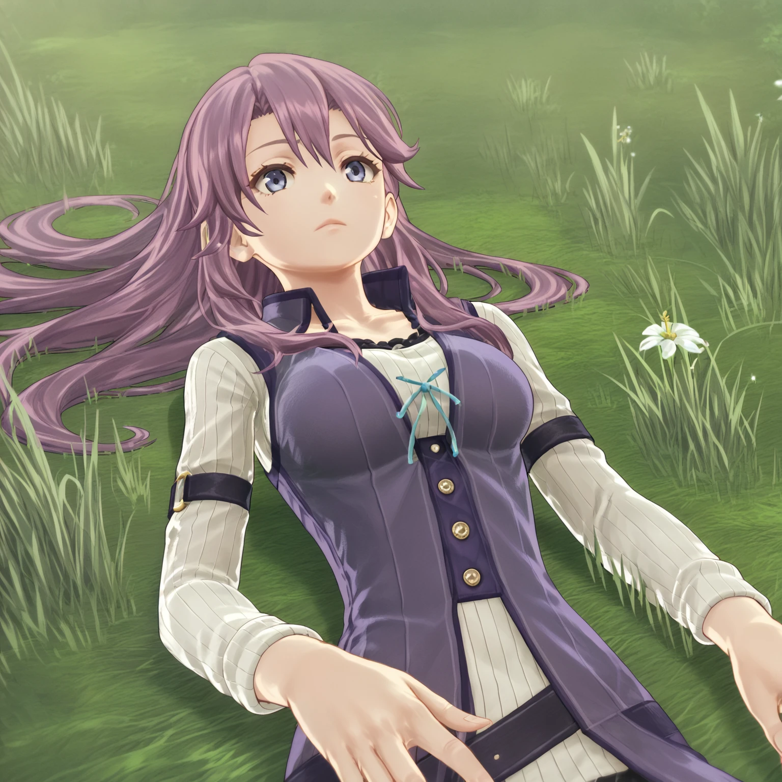 Emma Milstein - In-game Model v1.0