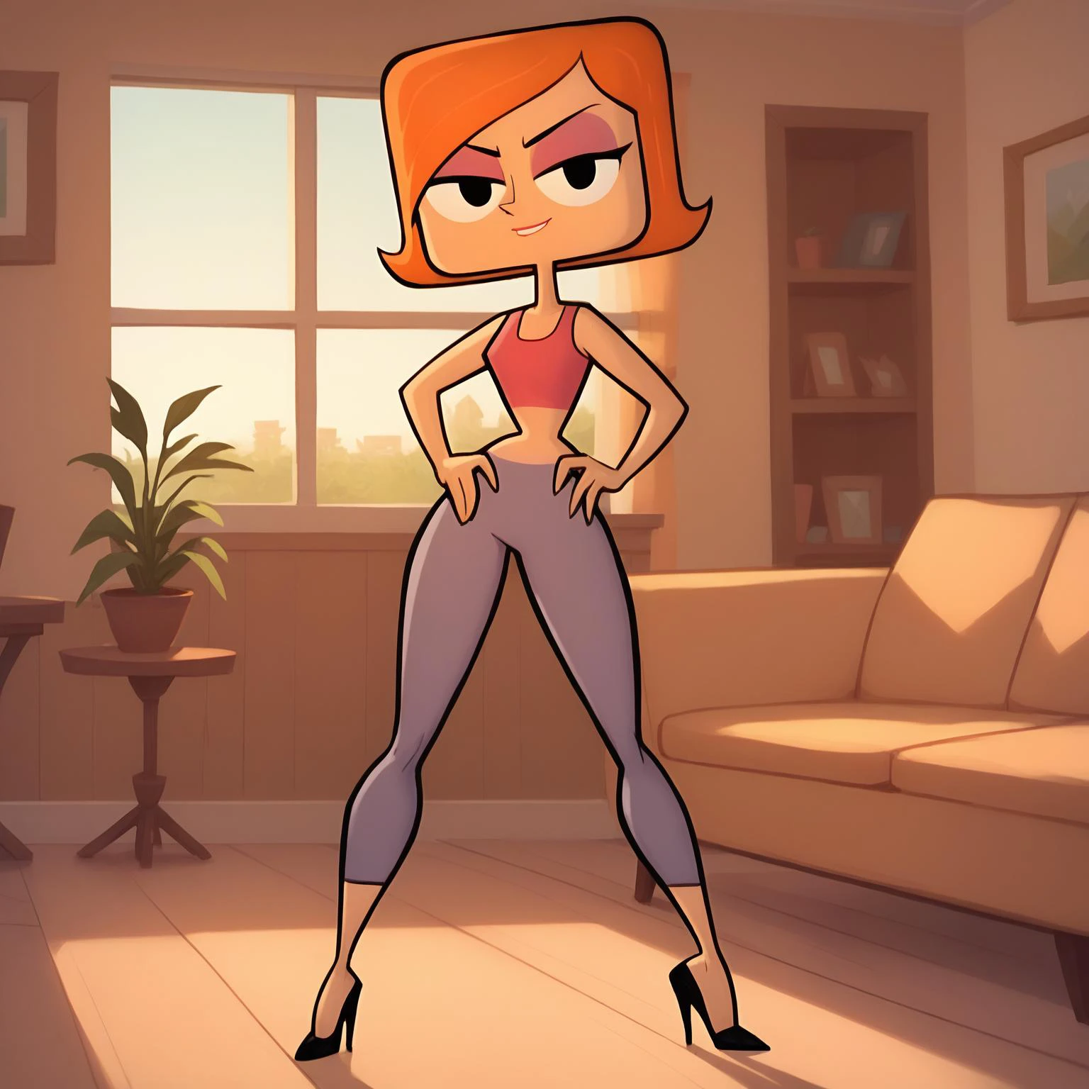 Debbie Turnbull (Robotboy) V1