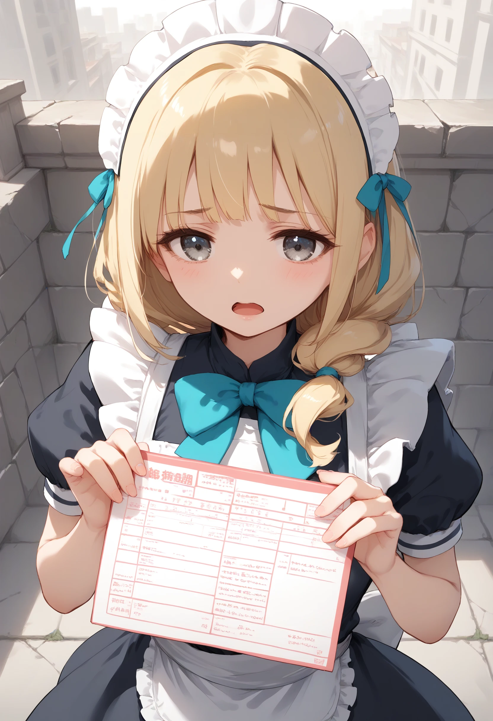[SDXL&Pony] marriage certificate / 婚姻届