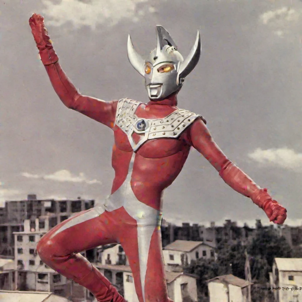 Ultraman Taro1.0 v1.0