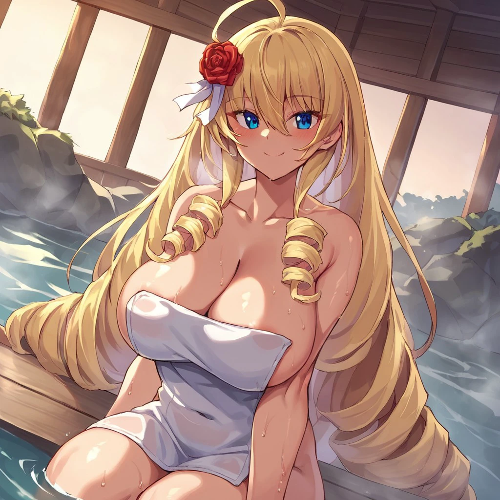 rosetta sereh claudia.(I'm the Evil Lord of an Intergalactic Empire!) remake V1