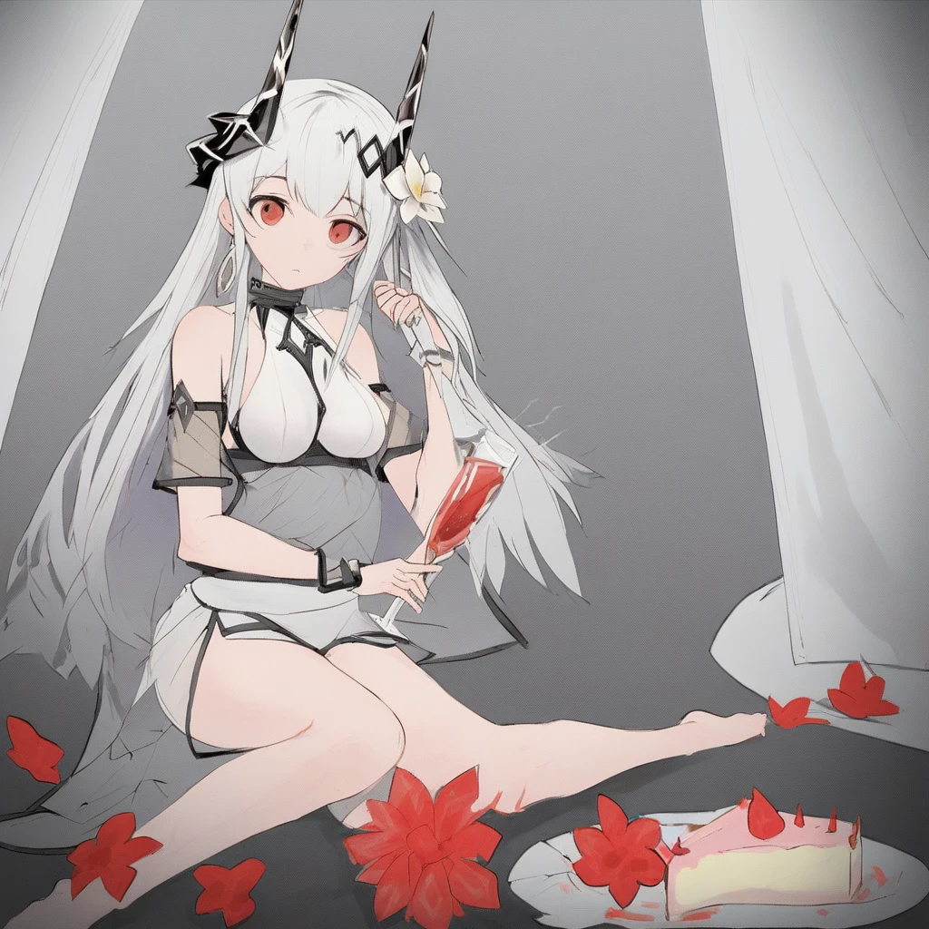 Arknights: Mudrock (Obsidian) for PDXL V1