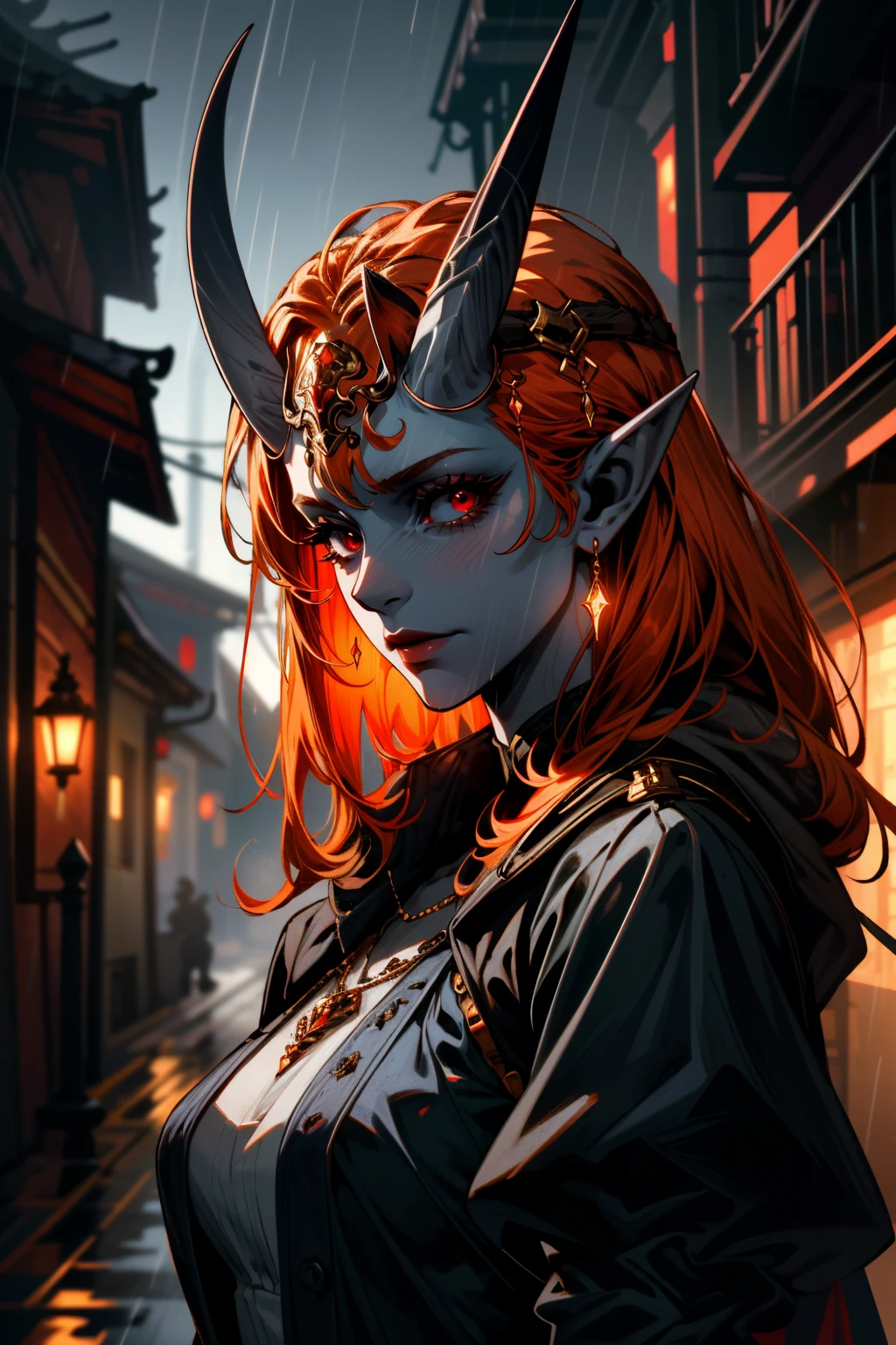 Mizora from Baldur's Gate 3 v1.2