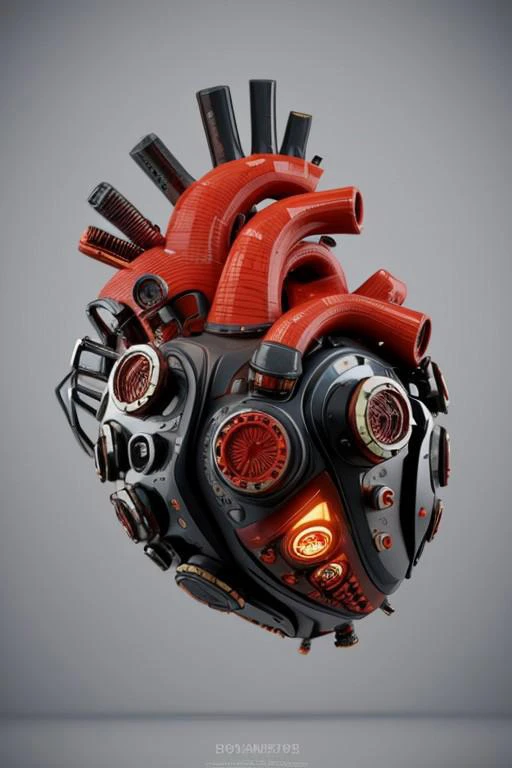 Mecheart v1.0