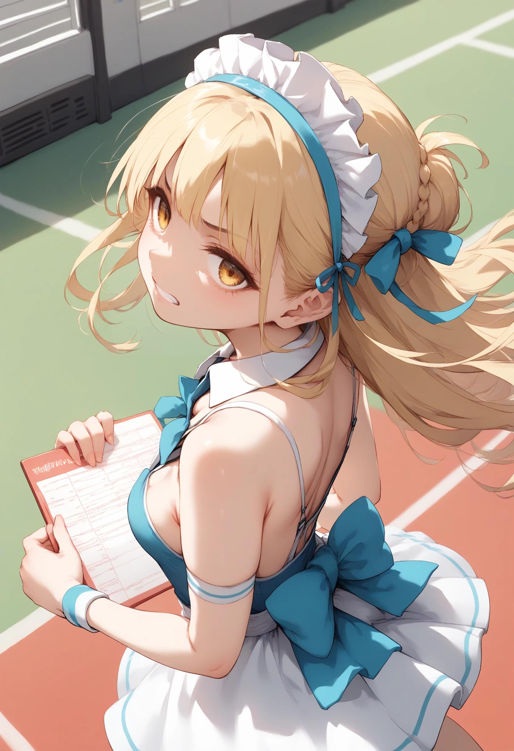 [SDXL&Pony] marriage certificate / 婚姻届