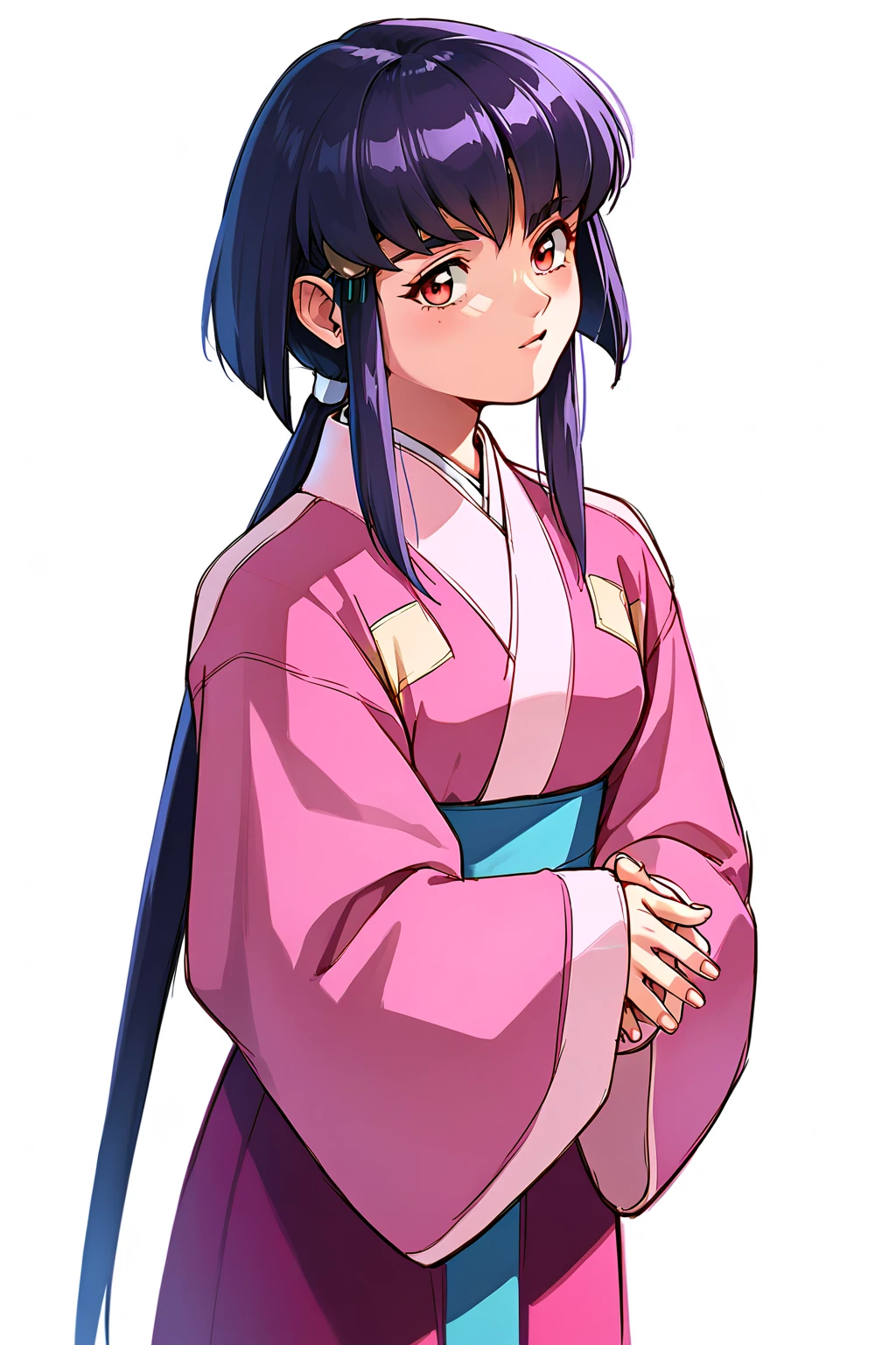 Ayeka Masaki Jurai || Tenchi Muyo v1.0