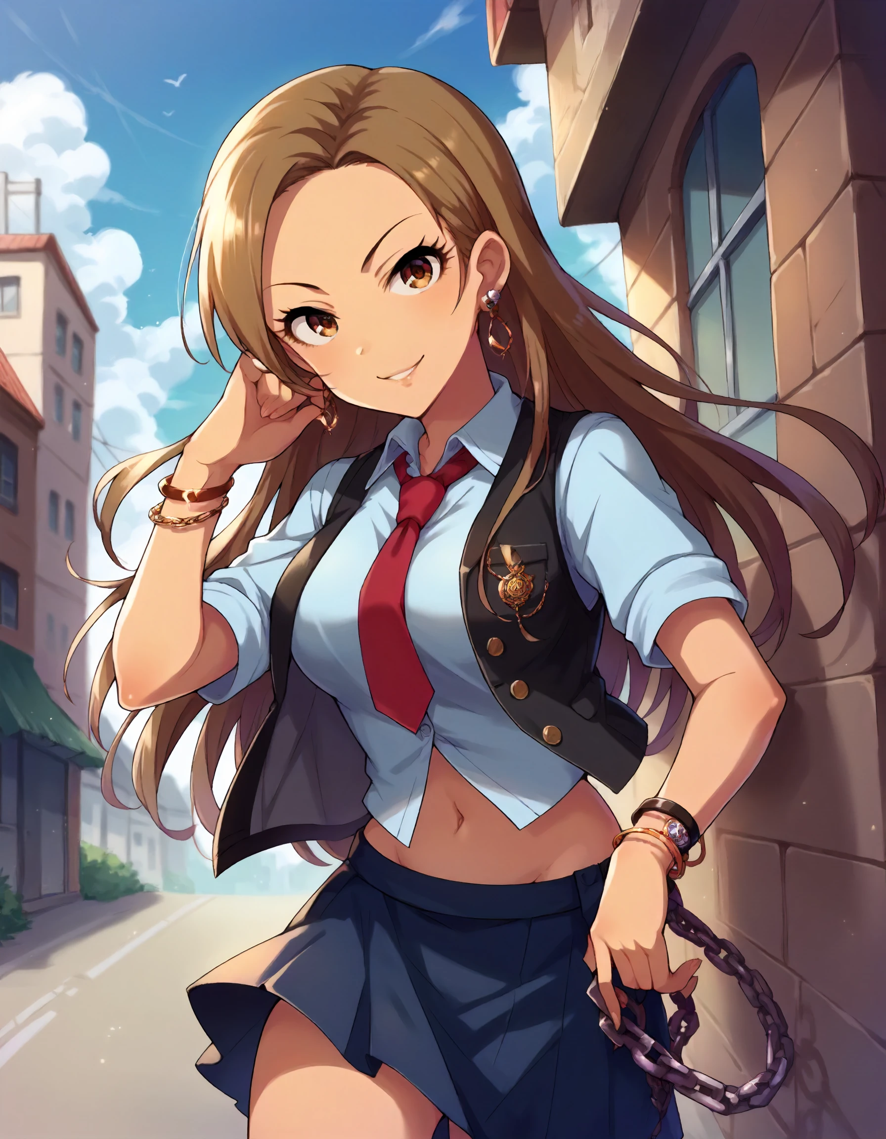 Matsunaga Ryo/松永涼(for ponyXL) v1.0