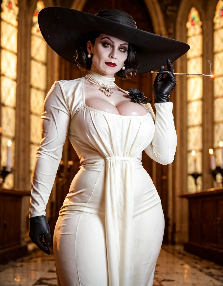 Countess Alcina Dimitrescu (Resident Evil Village) V1
