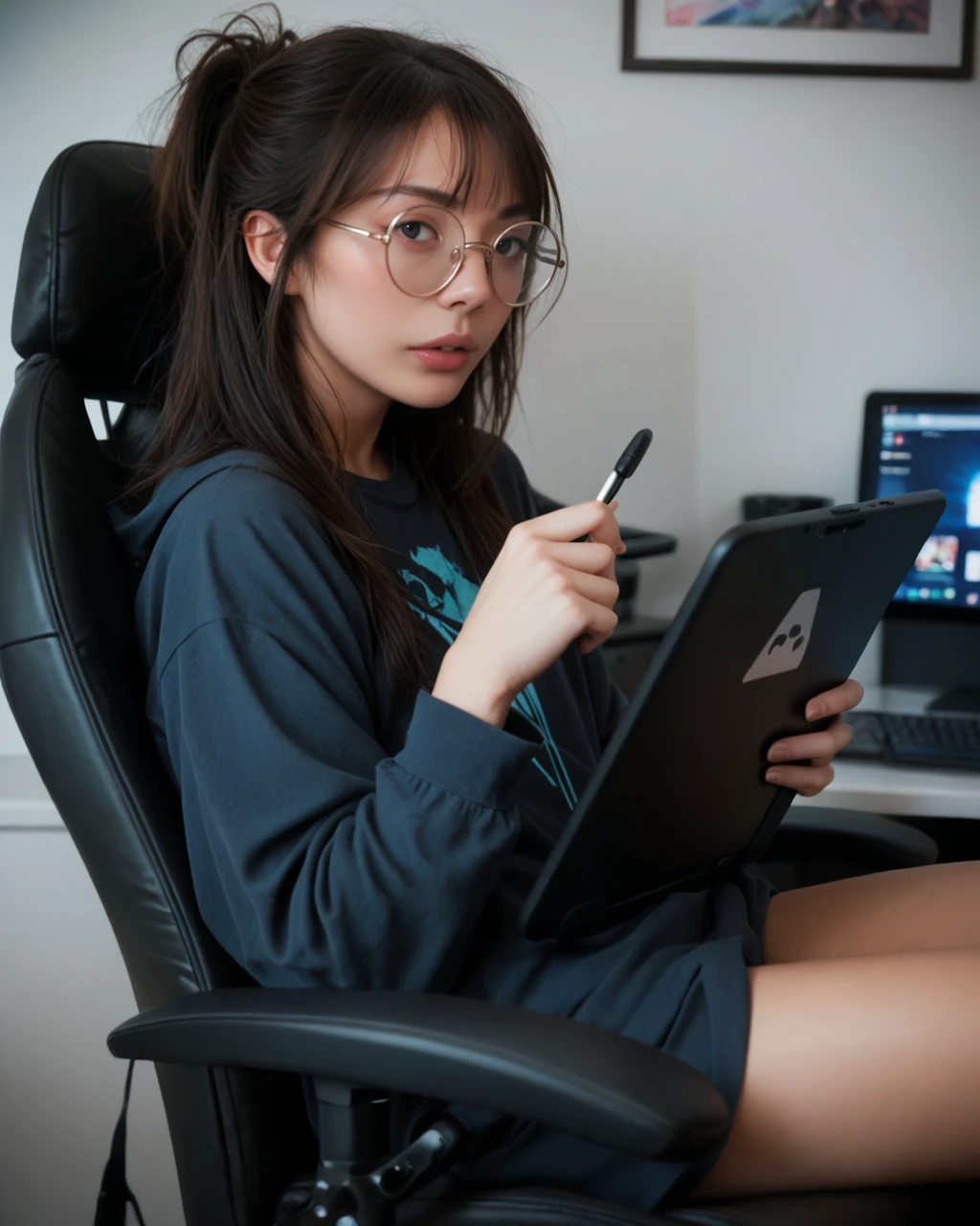 LilyPichu PonyXL - Dense version Lily PonyXL - Dense