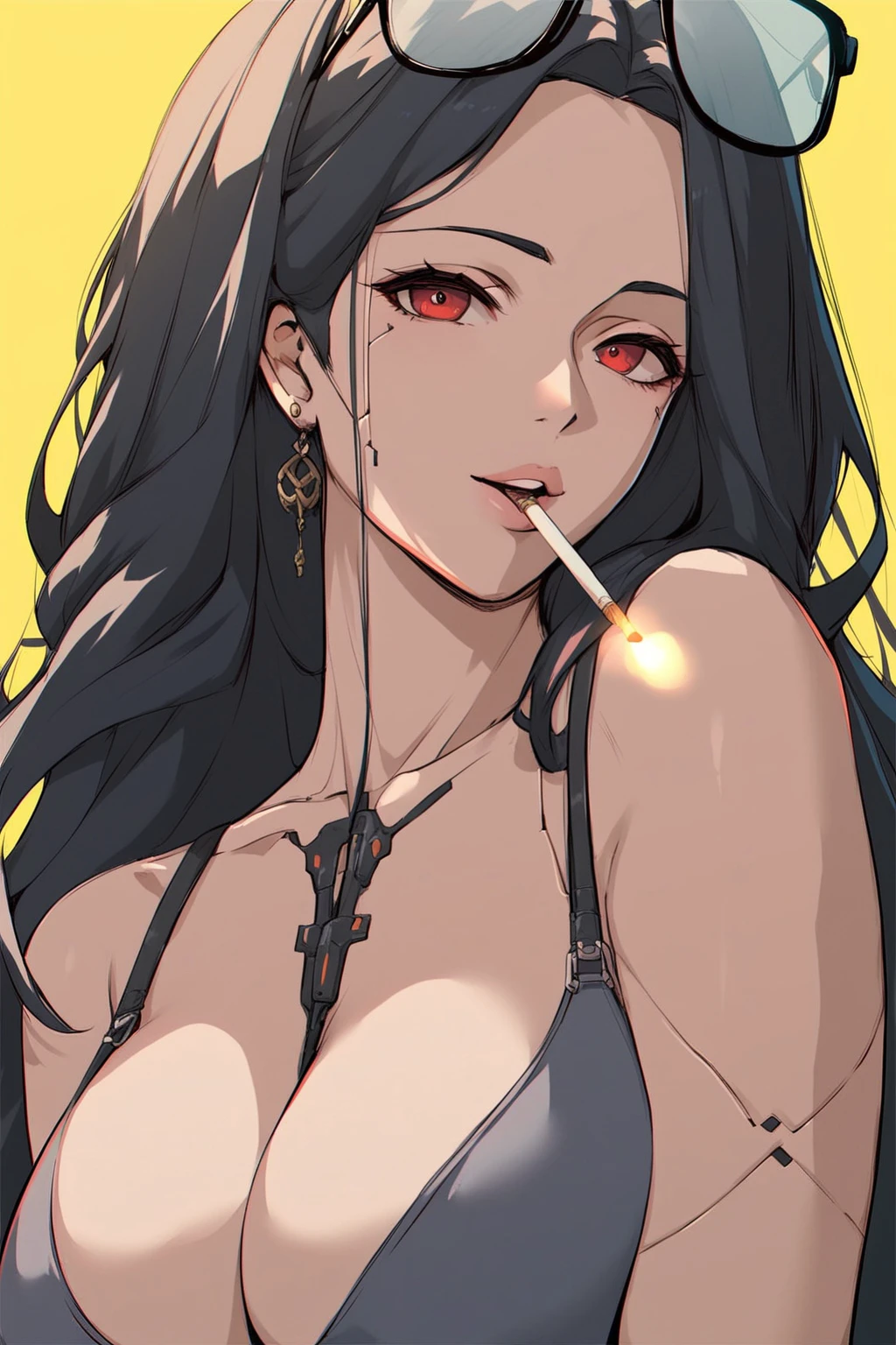 【Character】maiden (under the sun) (NIKKE) (For PonyXL) v1.0