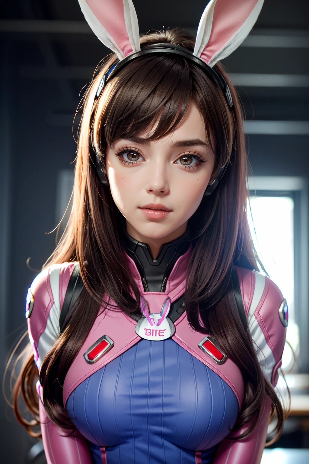 D.Va from Overwatch v1.1