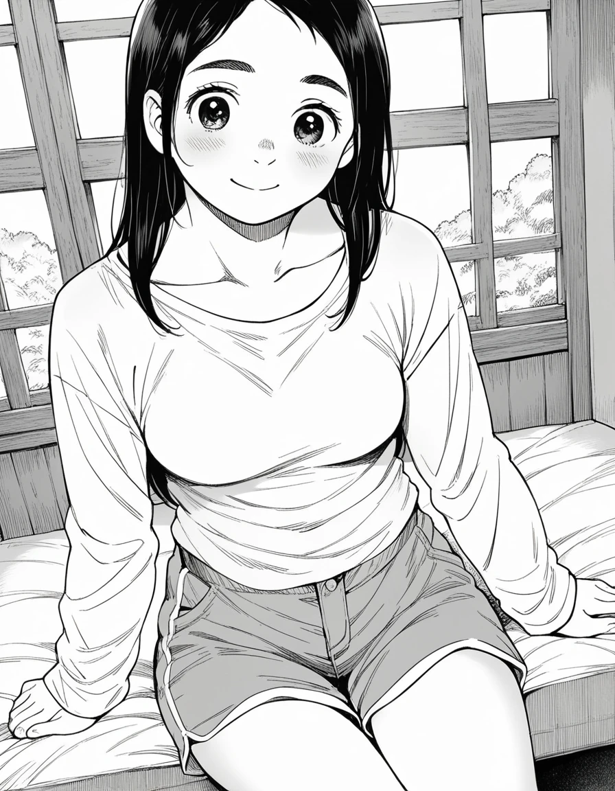 Chion Koterasawa (古寺澤 知恩) - Neko no Otera no Chion-san (猫のお寺の知恩さん) - COMMISSION manga