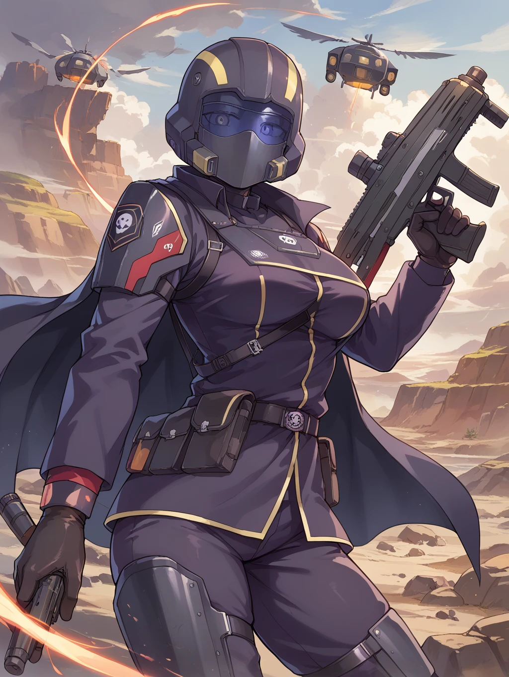 HELLDIVER v1.0