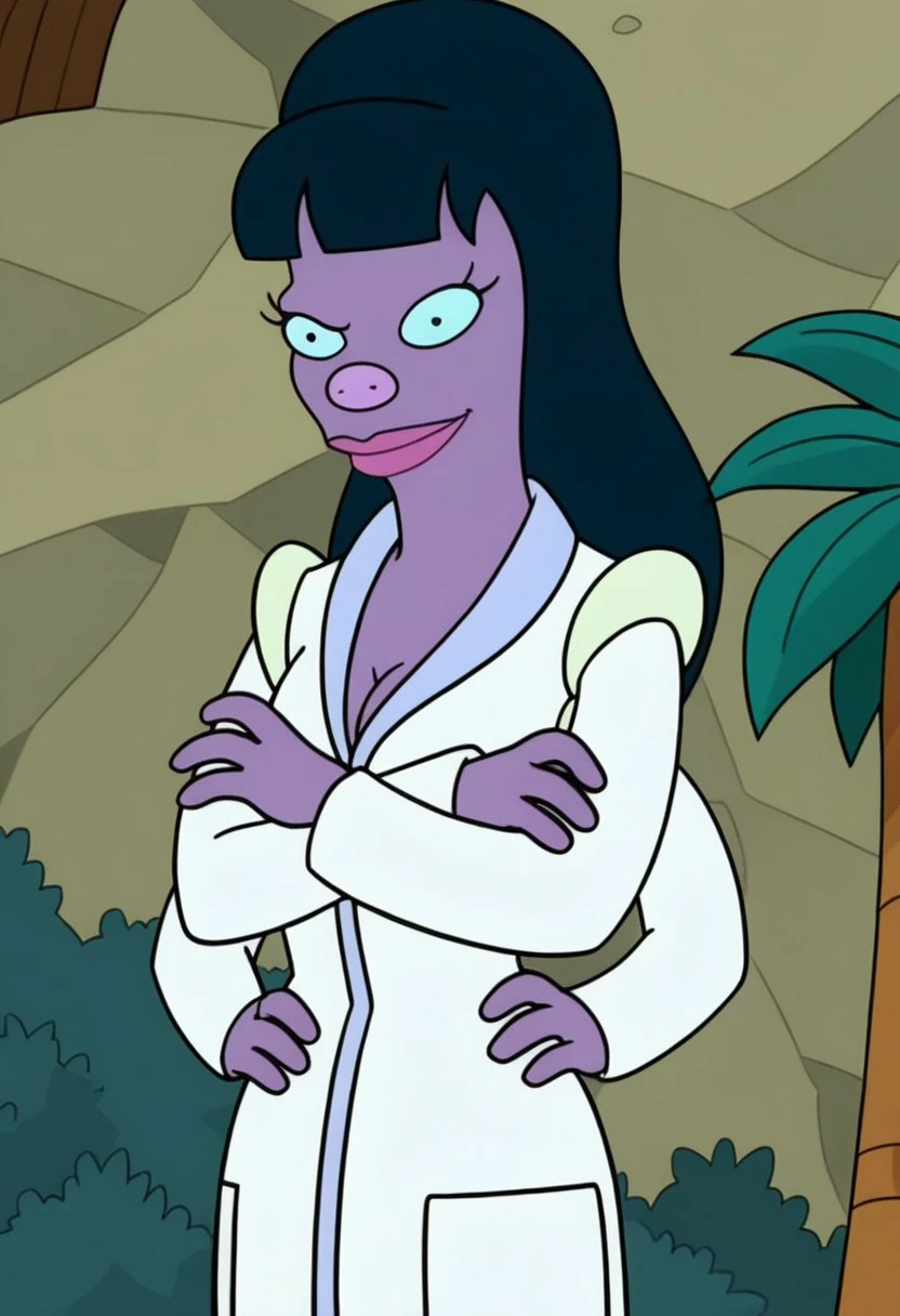 Heather (Futurama) V1