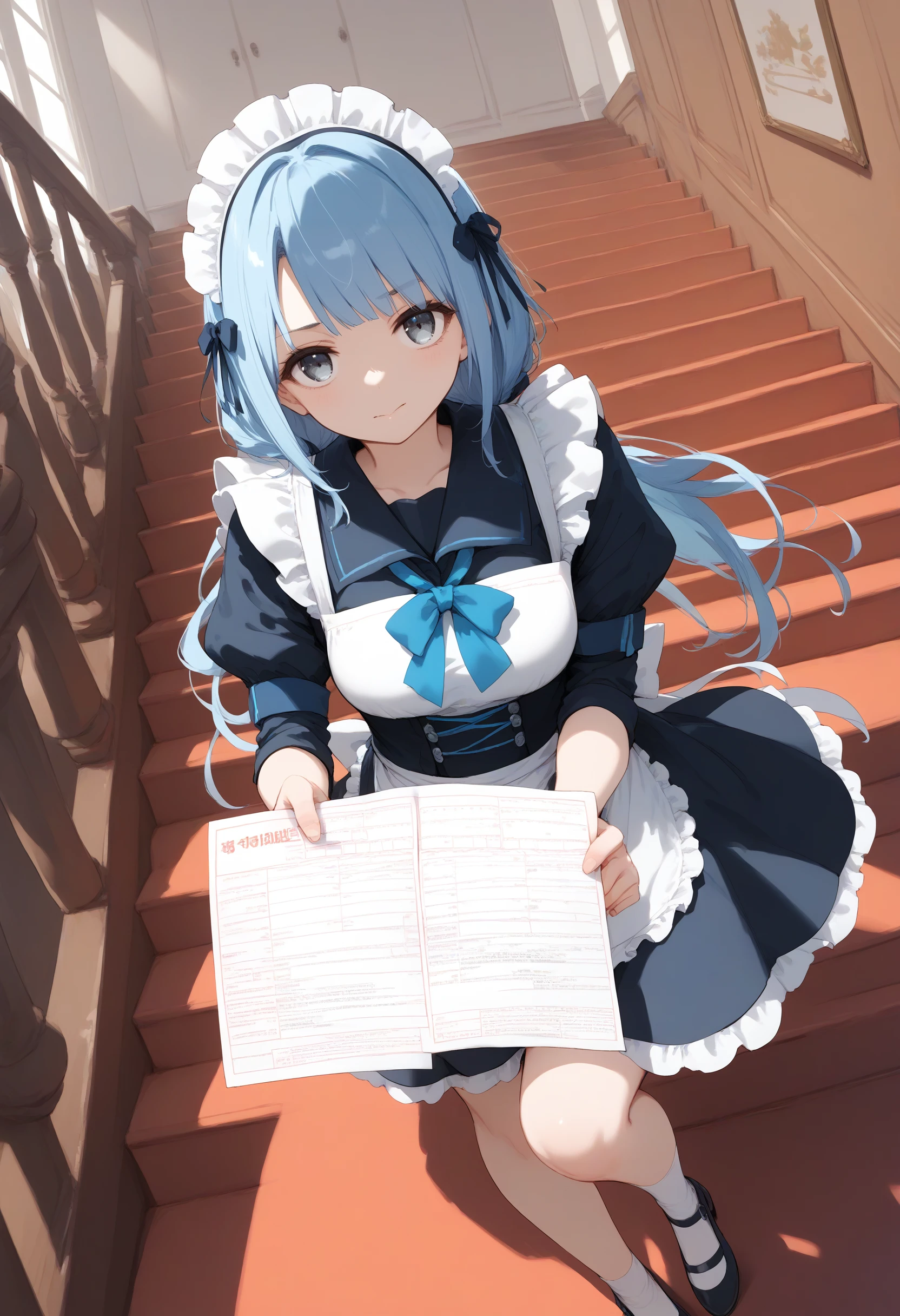 [SDXL&Pony] marriage certificate / 婚姻届