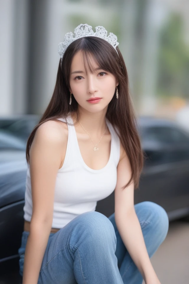 Momo Tsukino月野もも Pony XL