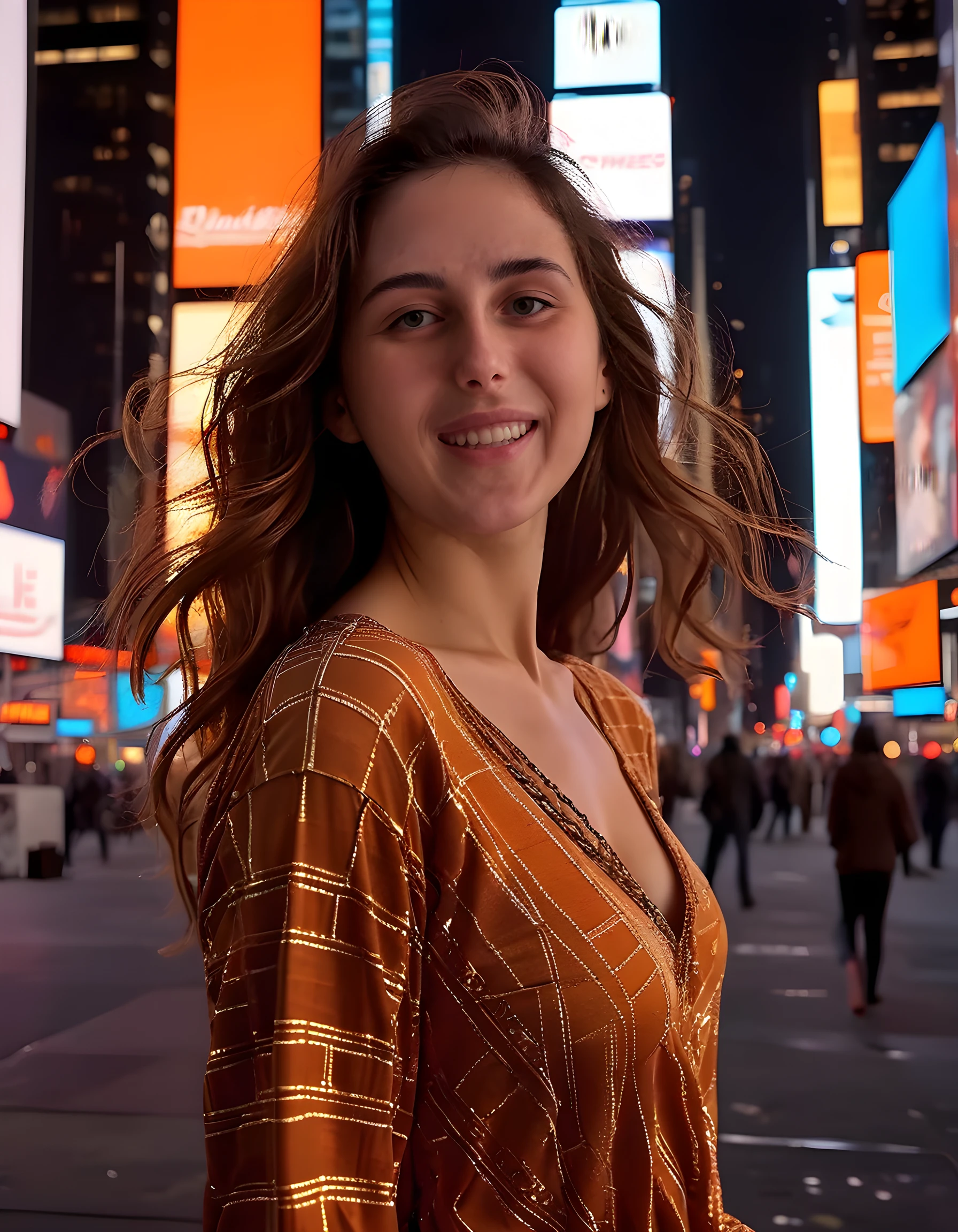 1girl, (art by Miss Aniela:1.2) , professional Digital art, elegant, Dutch angle shot of a Friendly Boorish ("The Embodiment of Light":1.3) , Somali city street and Heliosheath in background, Spring, equirectangular 360, Vivid, Horror, Folk Art, soft light, F/2.8, Colorful and fluorescent purple hue, Dufaycolor Photograph, glittering, Flickr, absurdres
