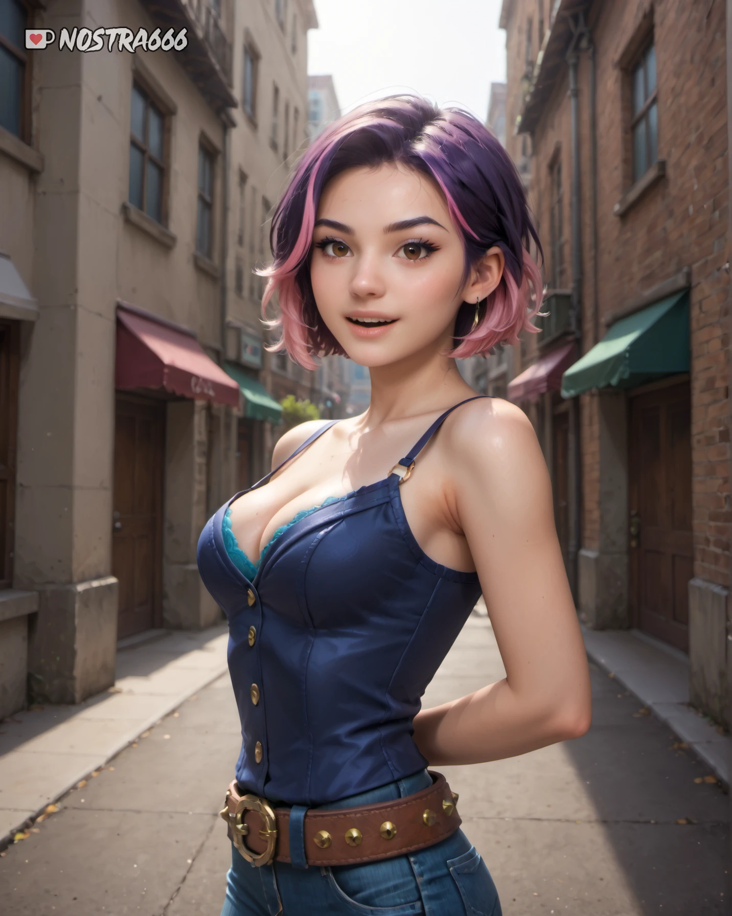 Juno Overwatch 2 Other clothes