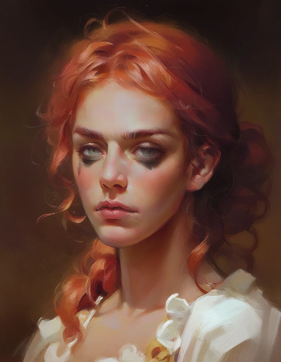 Inspired by Yanjun Cheng Style PONYXL v1.0
