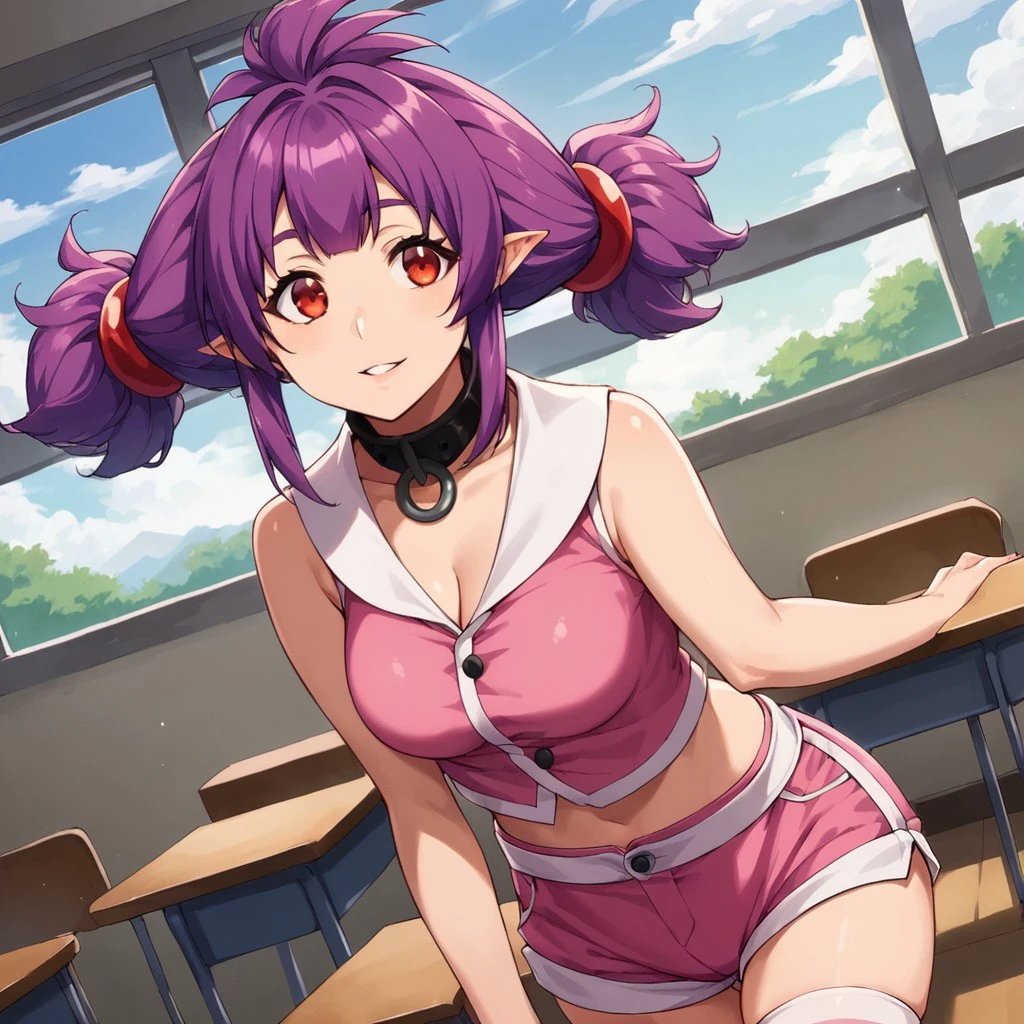 sherry.(Isekai Meikyuu de Harem wo) V1
