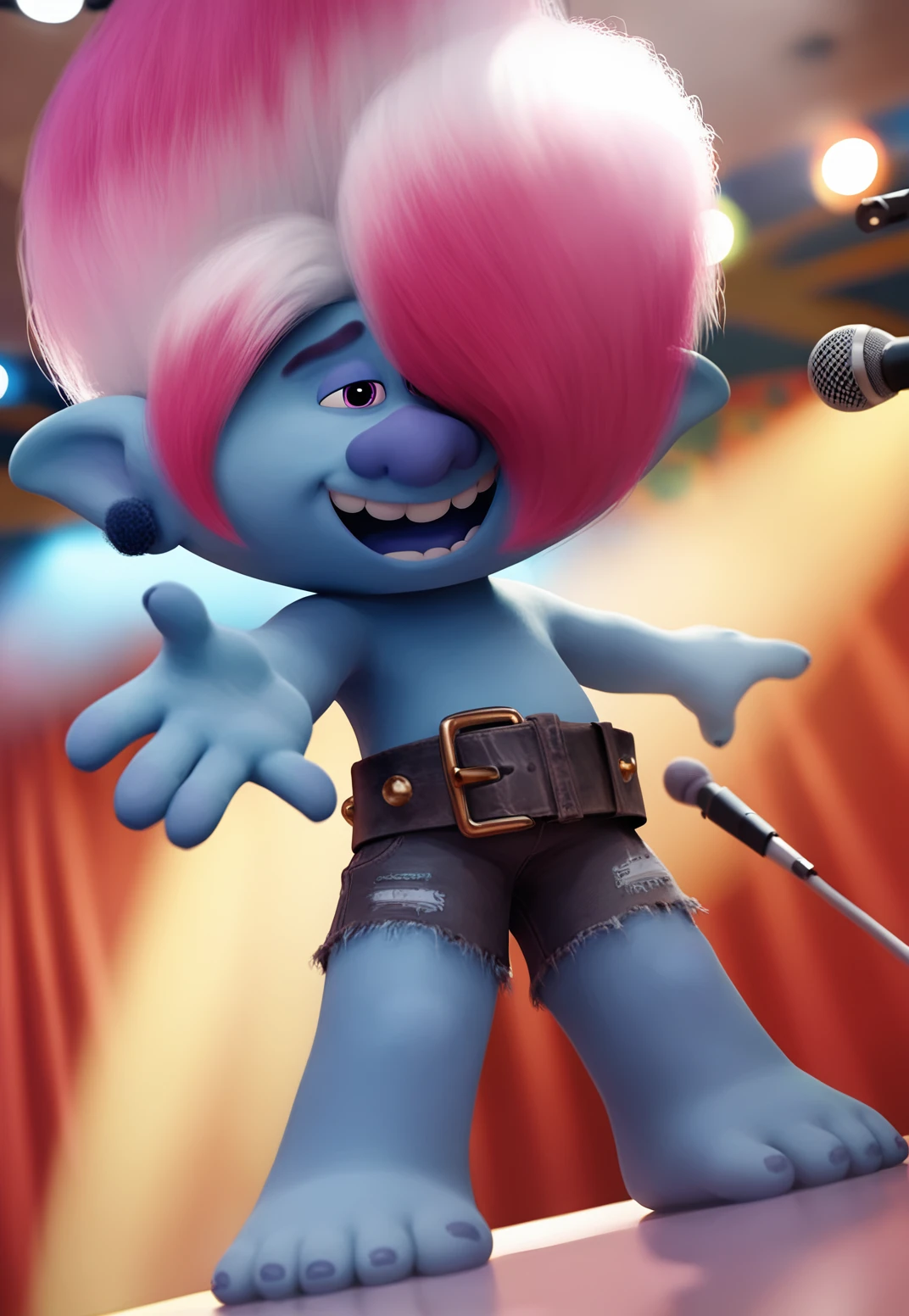 Floyd -Trolls Band Together v1.0