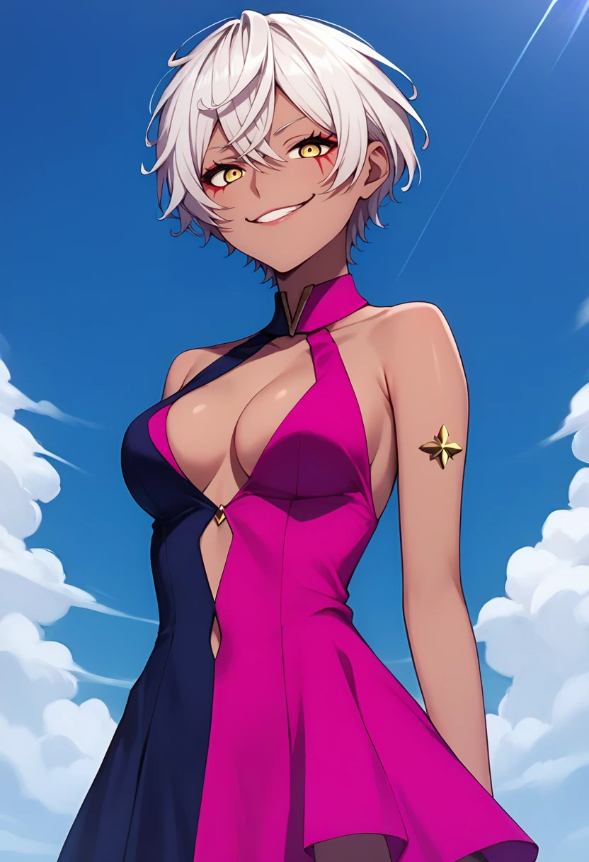 Hell From Takt Op. Destiny (Pony) v1.0