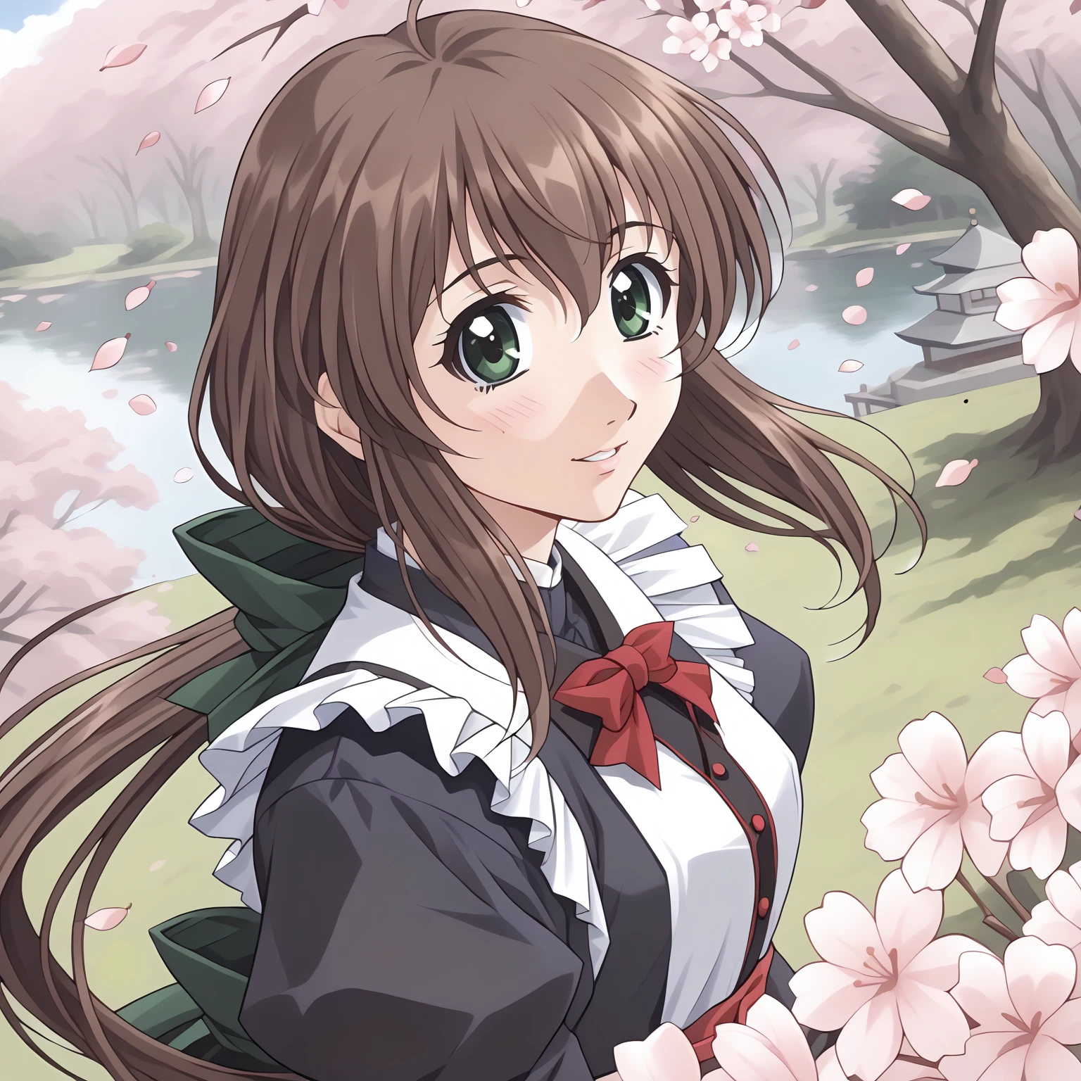 Chisato Toriumi (Natural2 -DUO) XL pony LORA v1.3