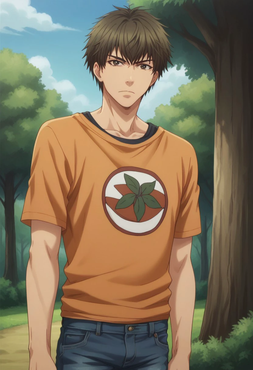 Aki Kaido - Super Lovers V1