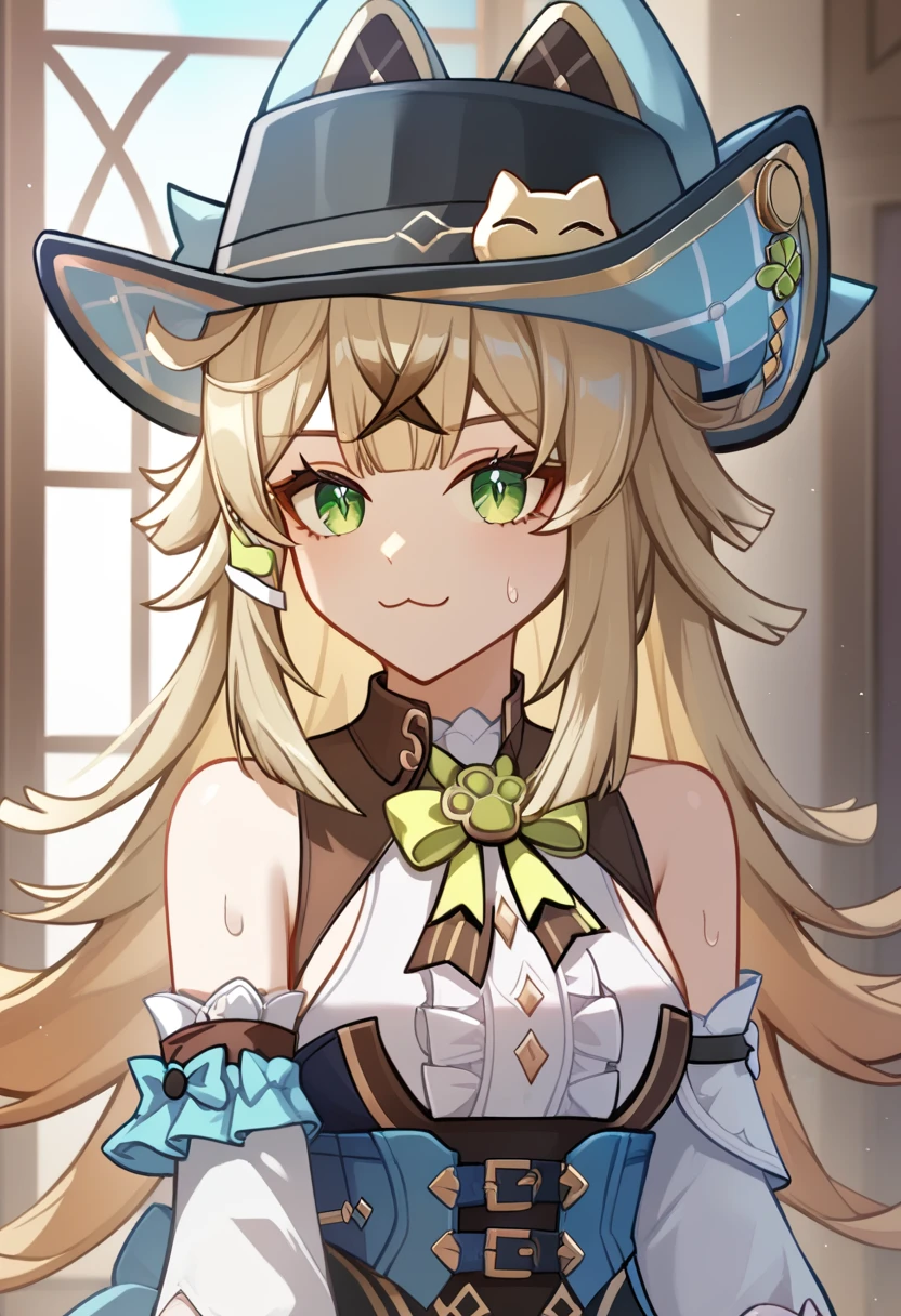 Genshin_XL｜Kirara 琦良良 Phantom in boots  倩影游侠 v1.0