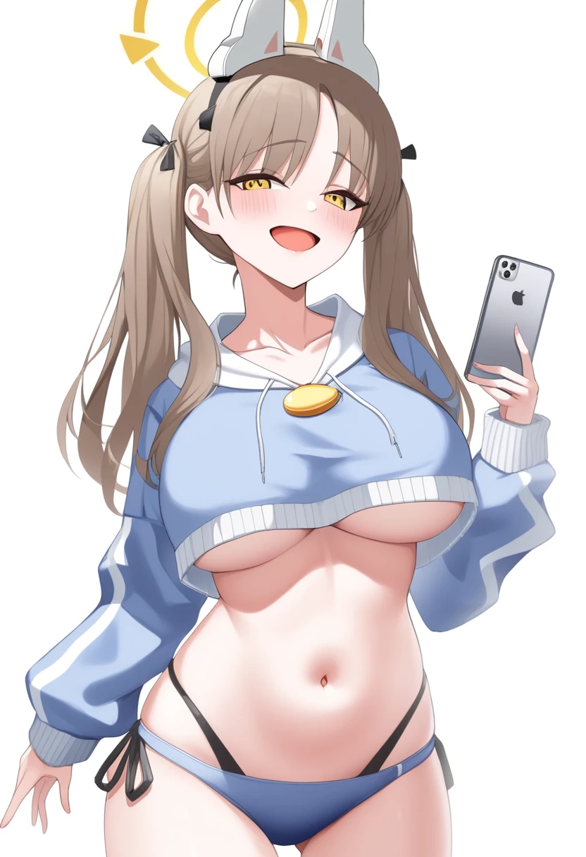 Moe (swimsuit) 萌绘（泳装） blue archive  碧蓝档案 v1.0