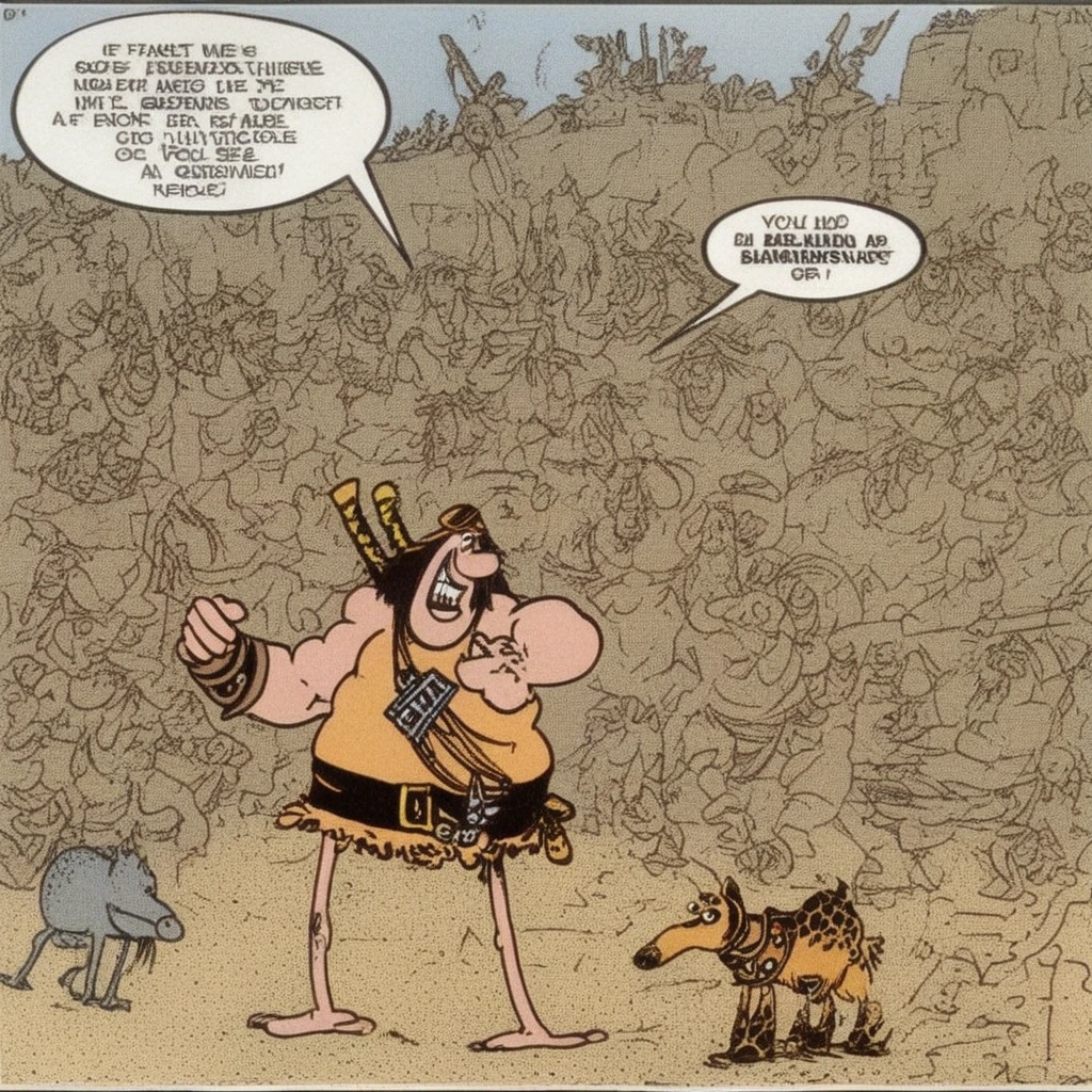Pony Groo V1