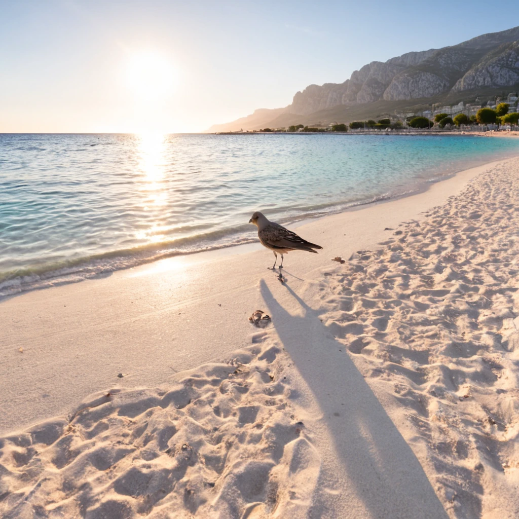 4k Mondello Beach XL v1.0