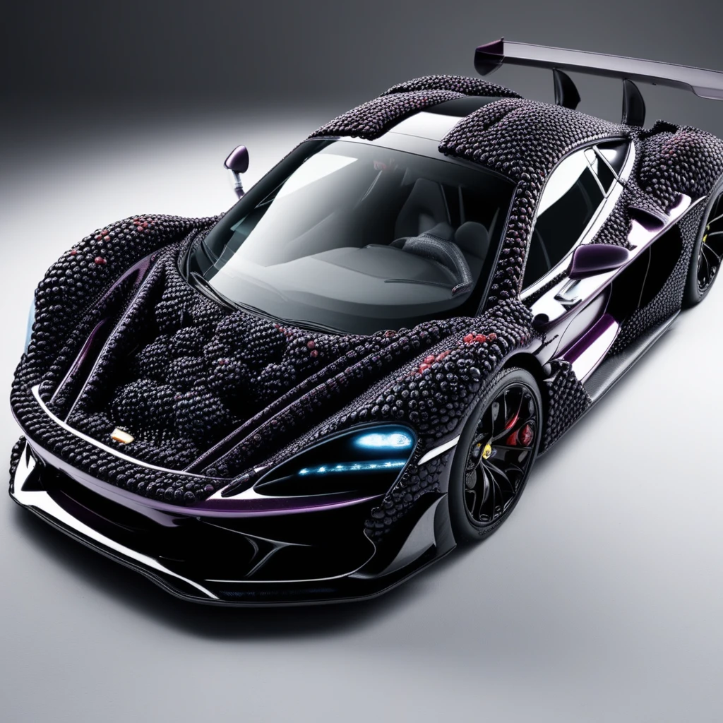 blackberryworld sportcar