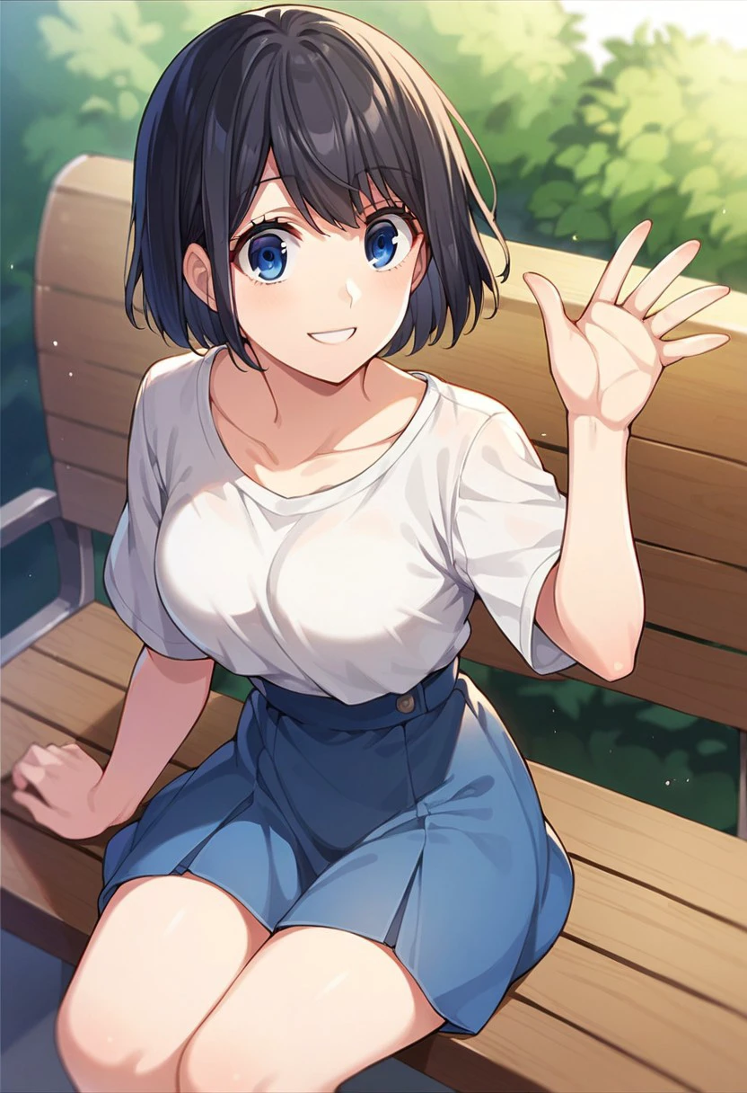 Misaki Takasaki | Love and Lies | 恋と嘘 v1.0 (SD 1.5)