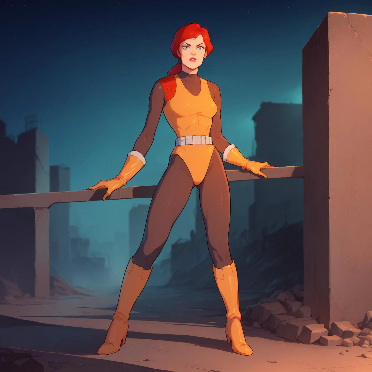 Scarlett (G.I. Joe) V1