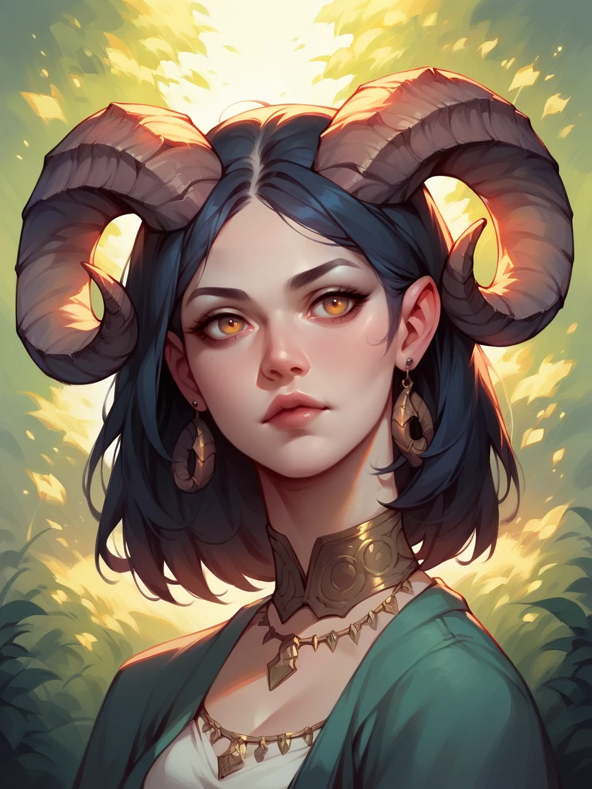 score_9, score_8_up, score_7_up, score_6_up, score_5_up, h0rns, 1girl, solo <lora:H0rnsXLP:1> ram horns,