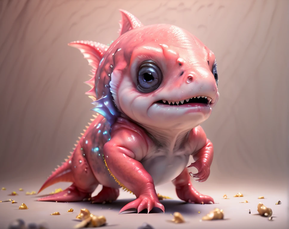 CBCHIMER4, cute baby chimera, shark
Best quality, 4k, Extremely detailed hyper realistic.
DARK BACKGROUND