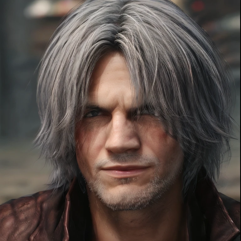 <lora:Dante_v1.1:1>, a man, realistic, hair over eyes, <lora:add_detail:0.8>