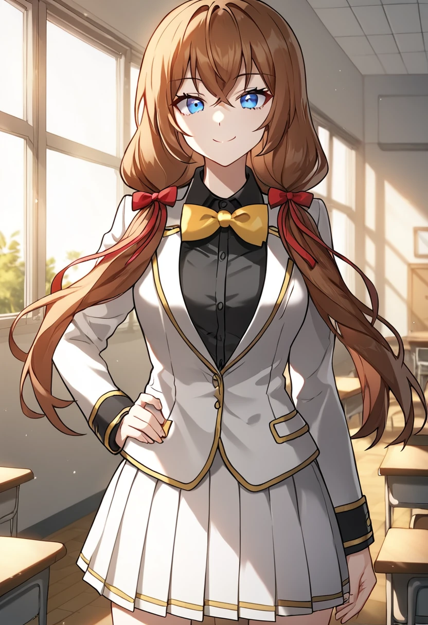 Harriet de Saint-Owan from The Demon Prince Goes to the Academy V1