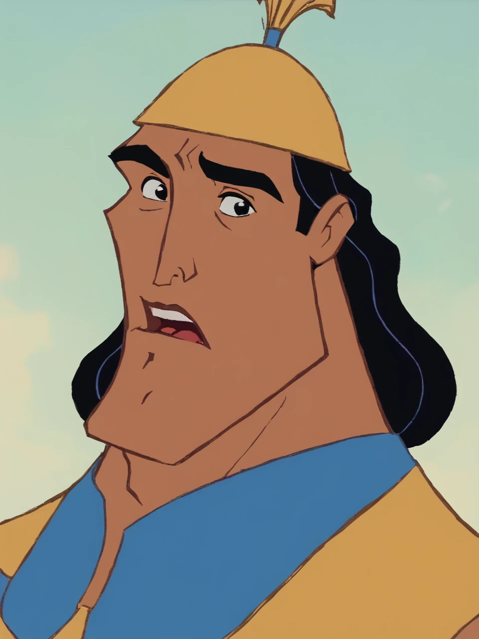 Kronk (The Emperor's New Groove) v1.0