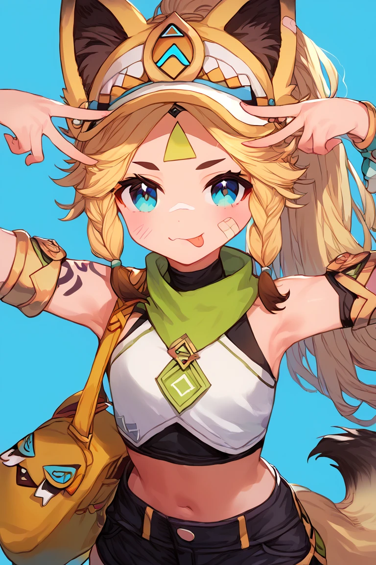 Kachina - Genshin Impact - PonyXL Lora v1.0 BETA