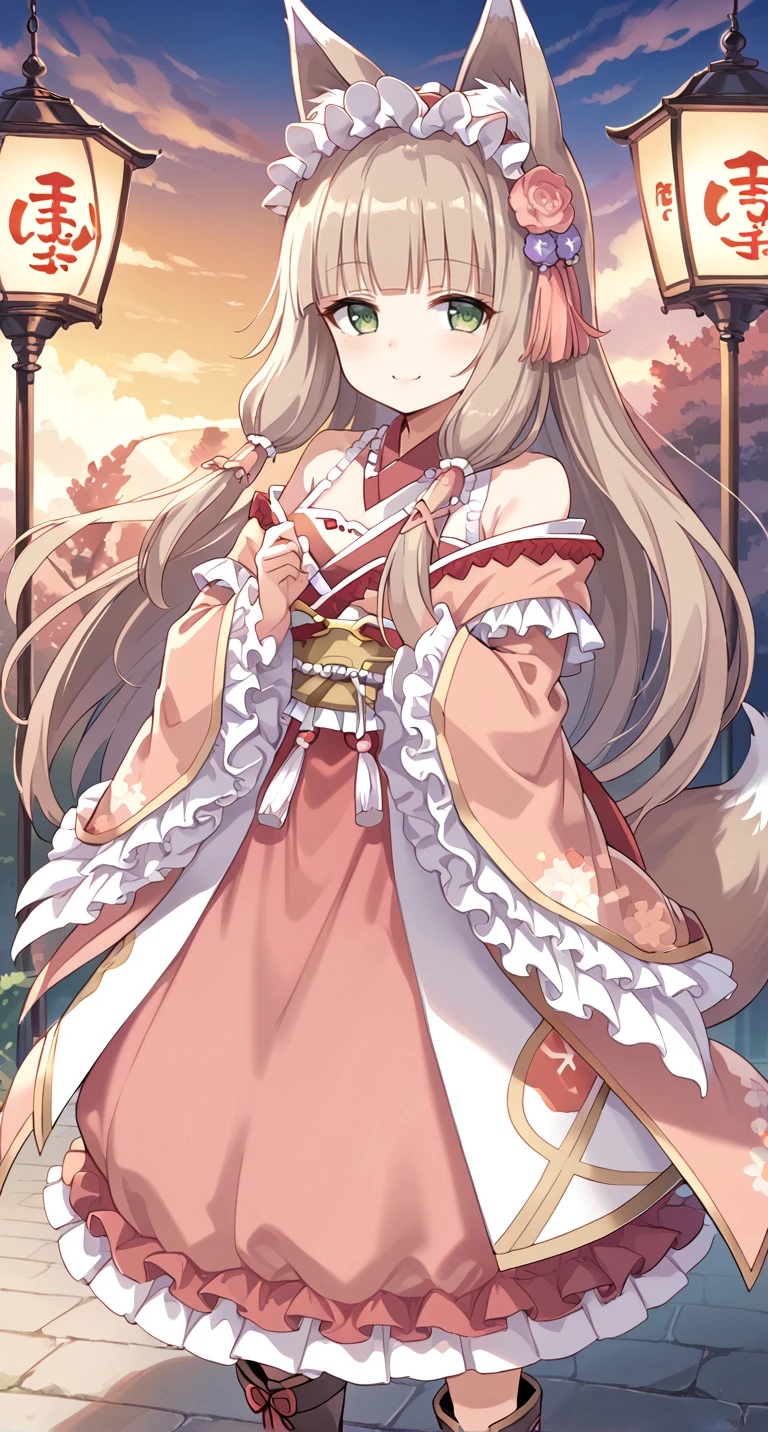 Maho - Princess Connect! - Pony 2 Outfits v1.0