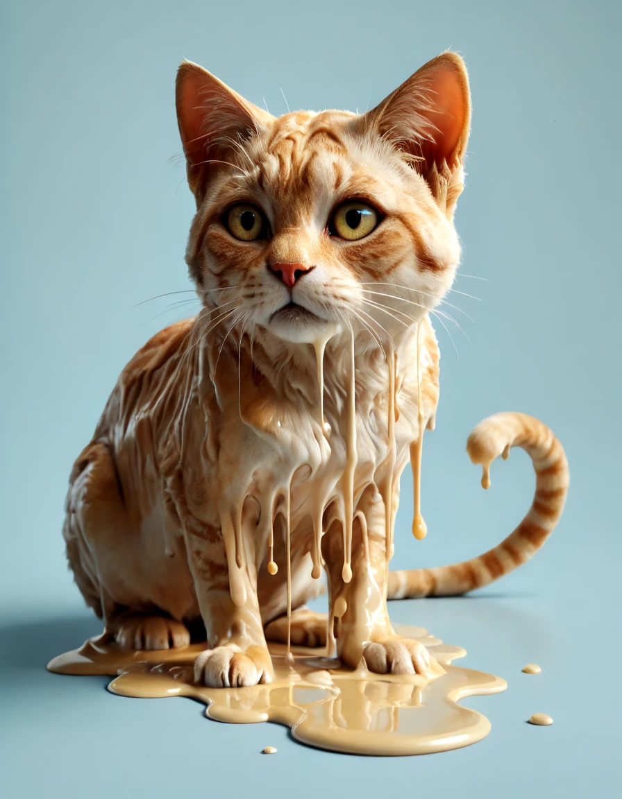 score_9, score_8_up, score_7_up, meltinglora, melting cat